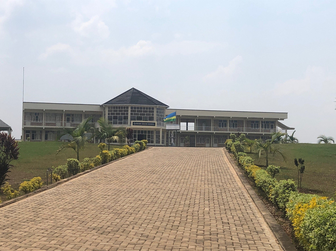 Murambi Genocide Memorial Center-Butare必去景点
