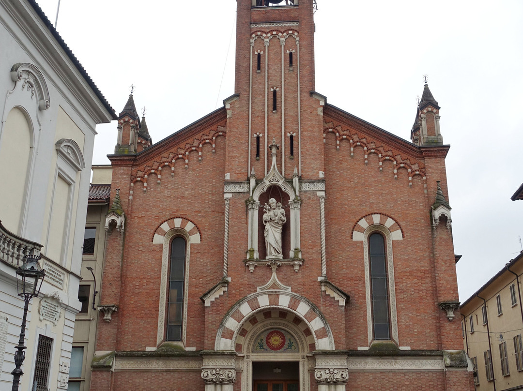 Santuario Di San Giuseppe-阿斯蒂必去景点