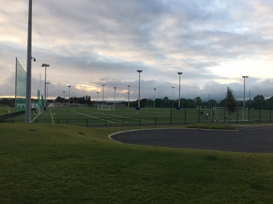 University of Limerick-利默里克必去景点