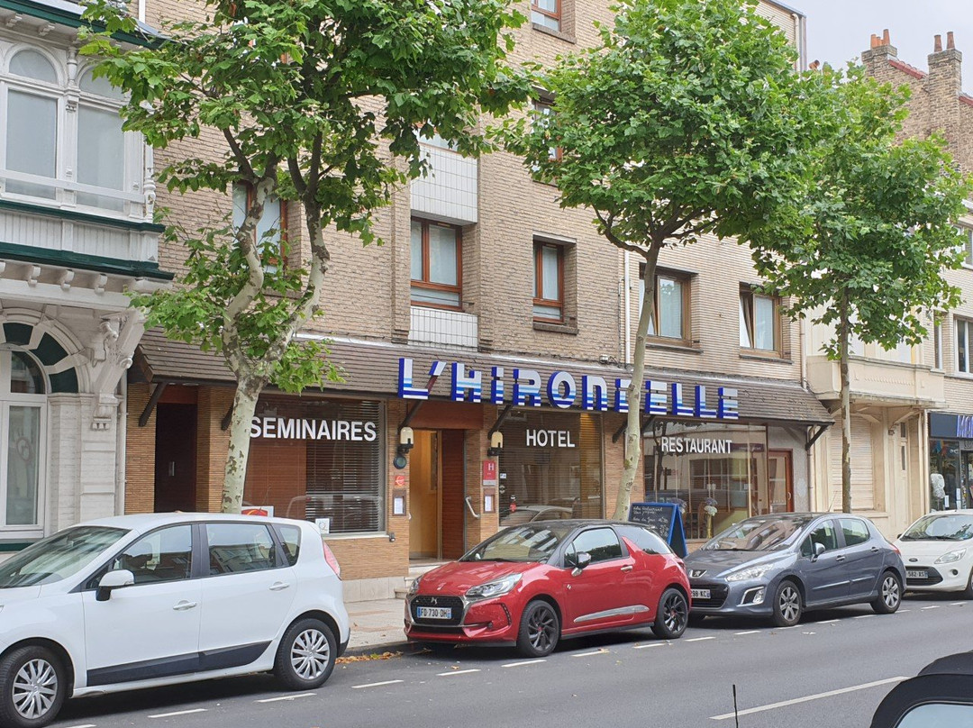 Hôtel l'Hirondelle主图