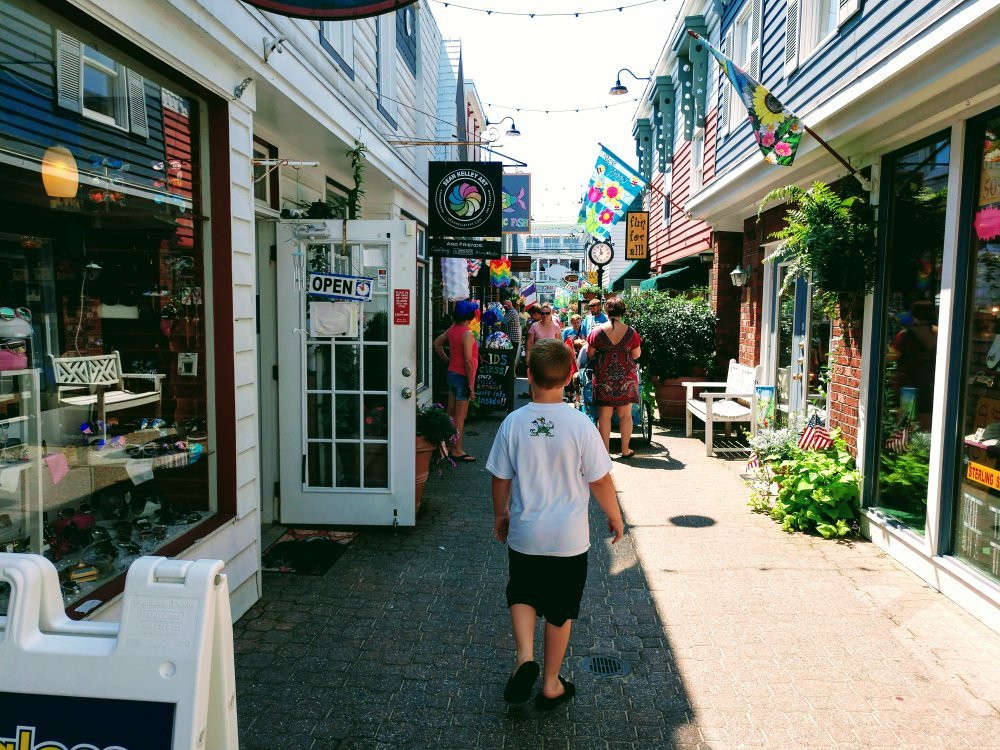 Penny Lane Mall-里霍博斯比奇必去景点
