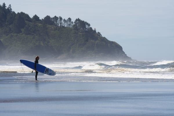 Skookum Surf-Seaview必去景点