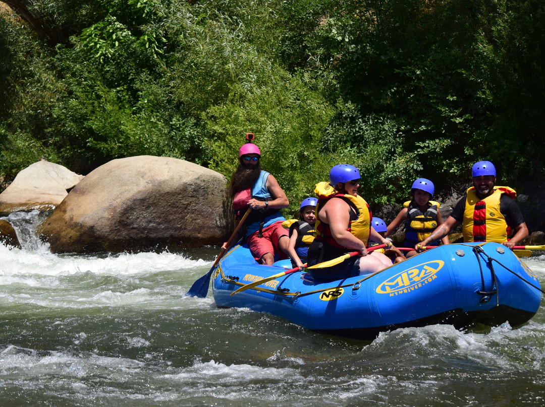 Mountain & River Adventures景点图片