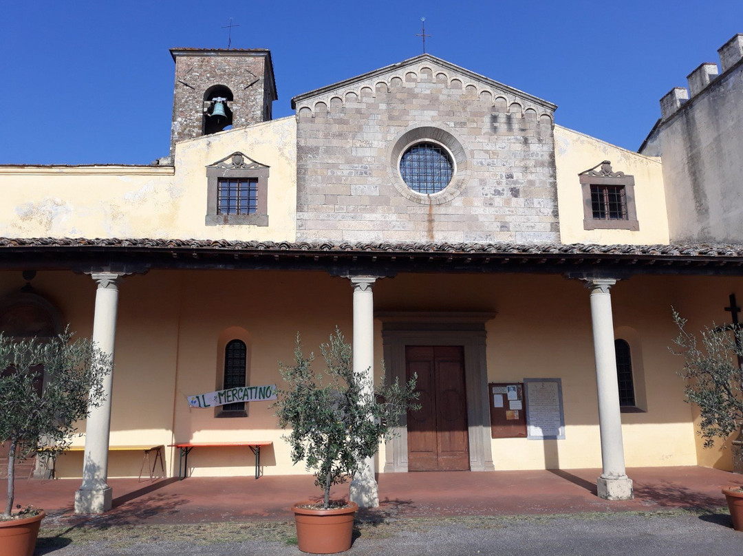 Pieve di San Pancrazio景点图片