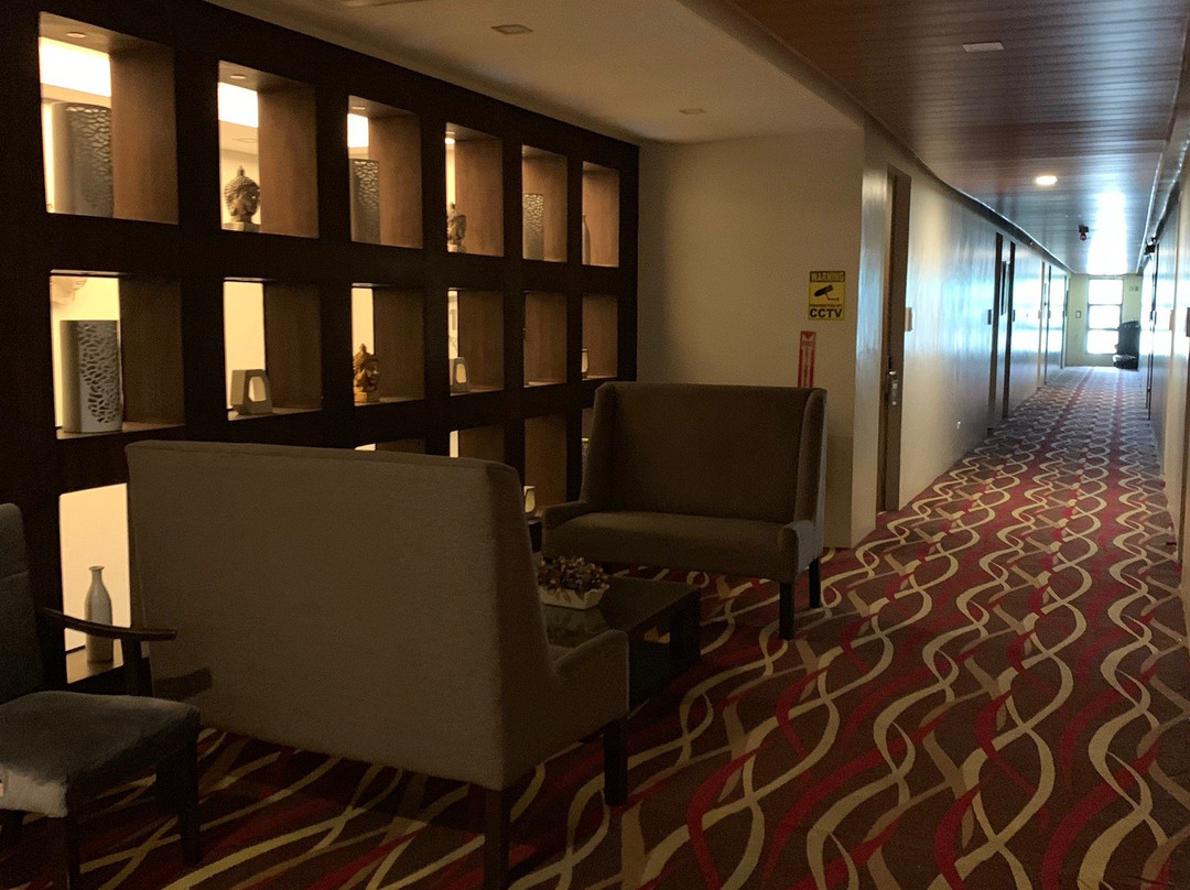 Pan Hotel and Resort主图