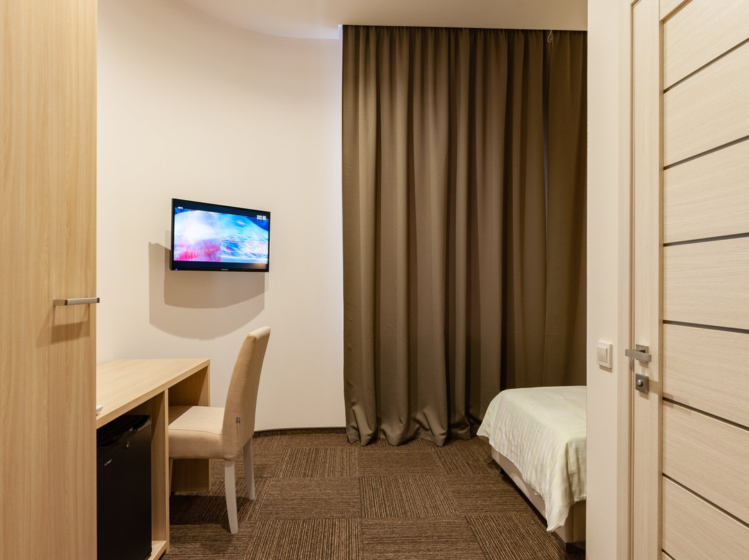 Voskresensky Hotel主图