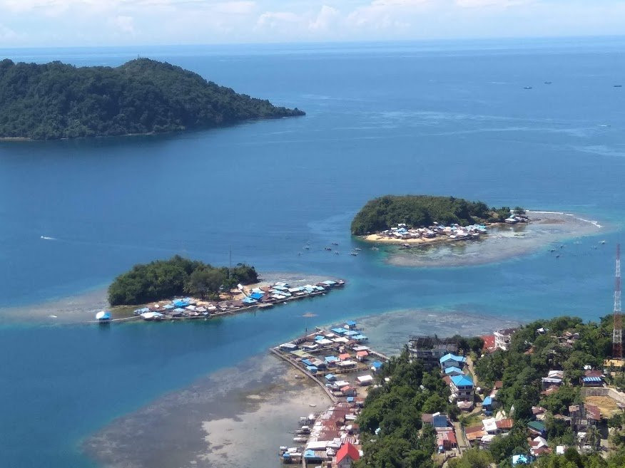 Jayapura City Hill-查亚普拉必去景点