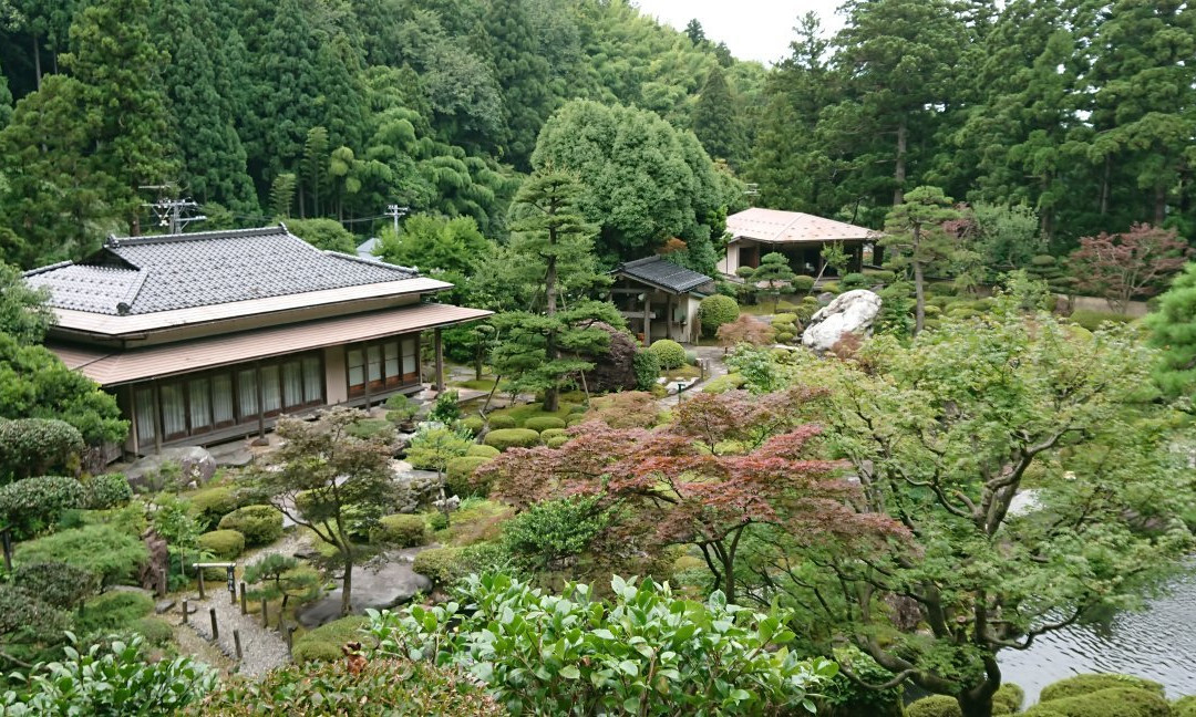 Hisui Garden景点图片