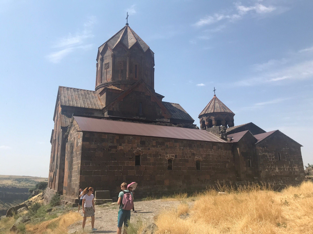 Hovhannavank Monastery-Ohanavan必去景点