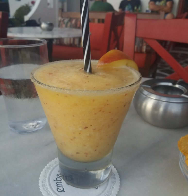 Embassa Bar Cafe-Aegiali必去景点