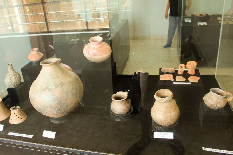 Complejo Arqueologico Cabeza de Vaca-Tumbes必去景点