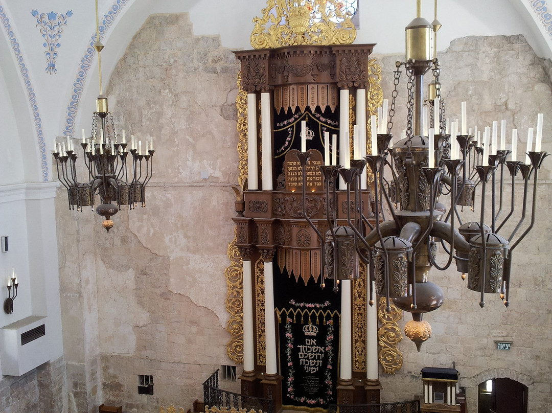 L'altra Israele-Haifa必去景点