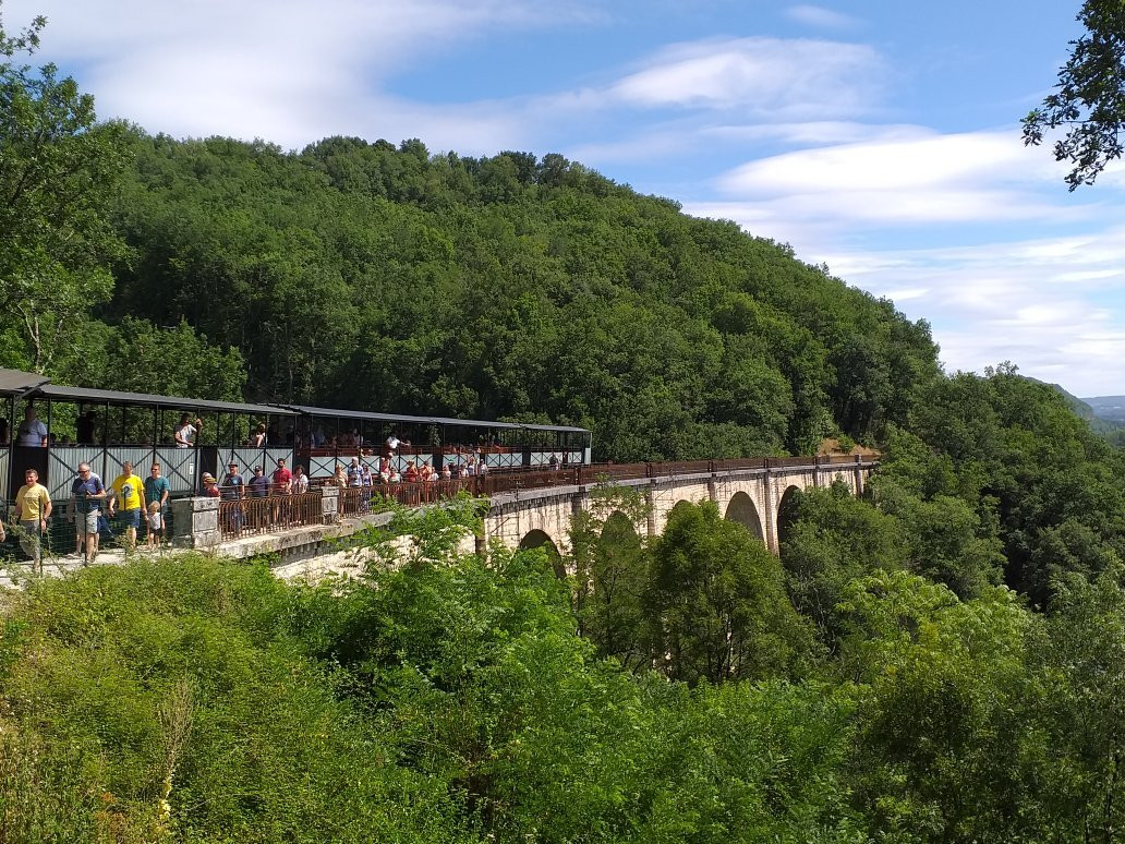 Chemin de Fer Touristique du Haut-Quercy - Train à vapeur de Martel景点图片