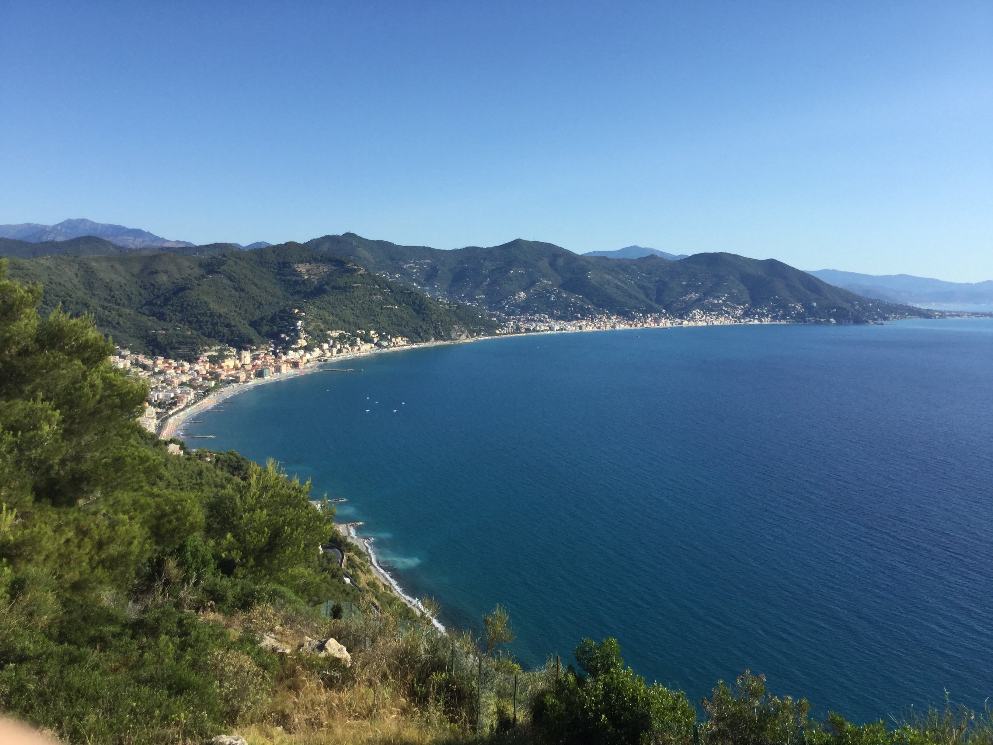 B&B Villa Fedra-浴室