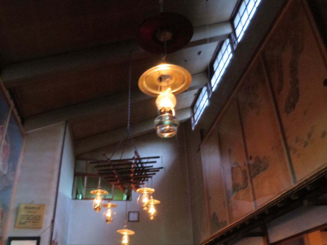 Aoni Onsen-黑石市必去景点