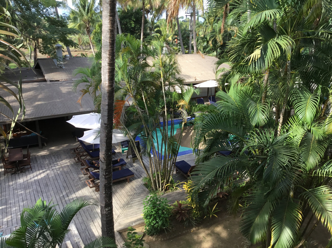 棕榈绿洲度假酒店主图