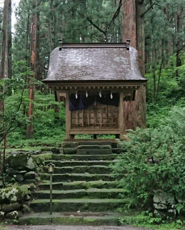 Oyama Shrine Chugu Kiganden-立山町必去景点