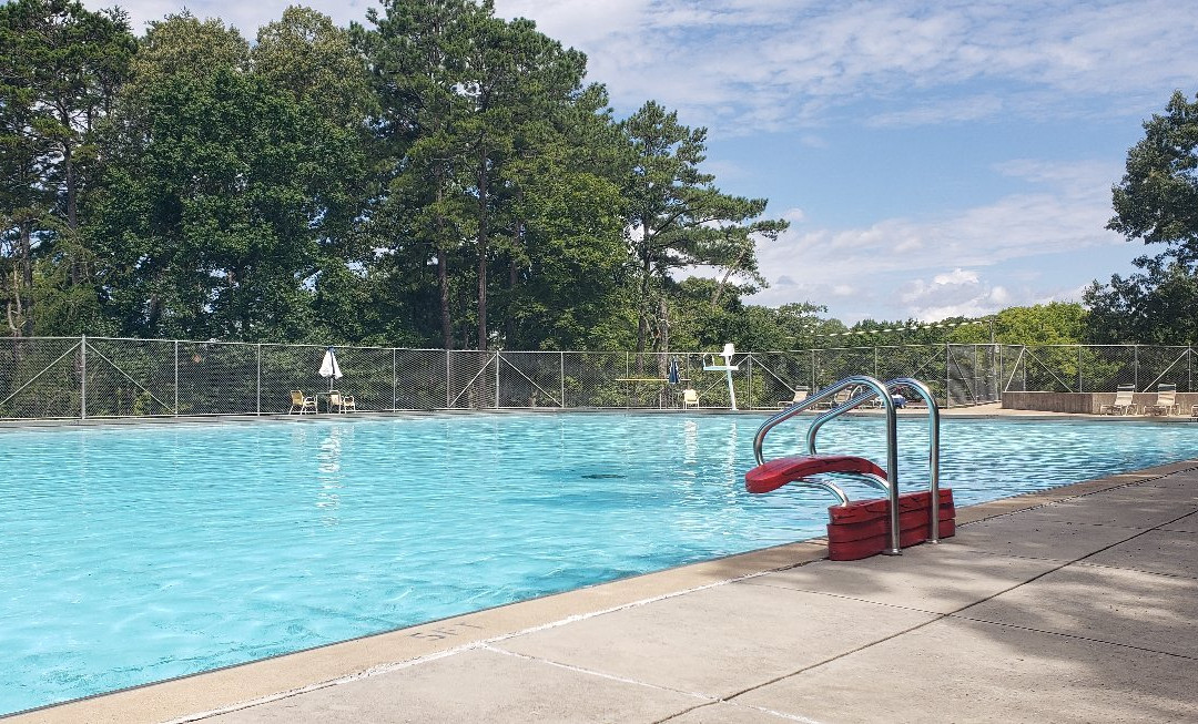 Booker T. Washington State Park-Harrison必去景点