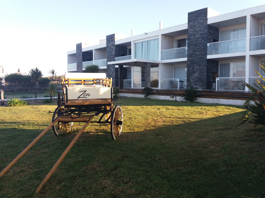 Zen Boutique Apart Hotel主图