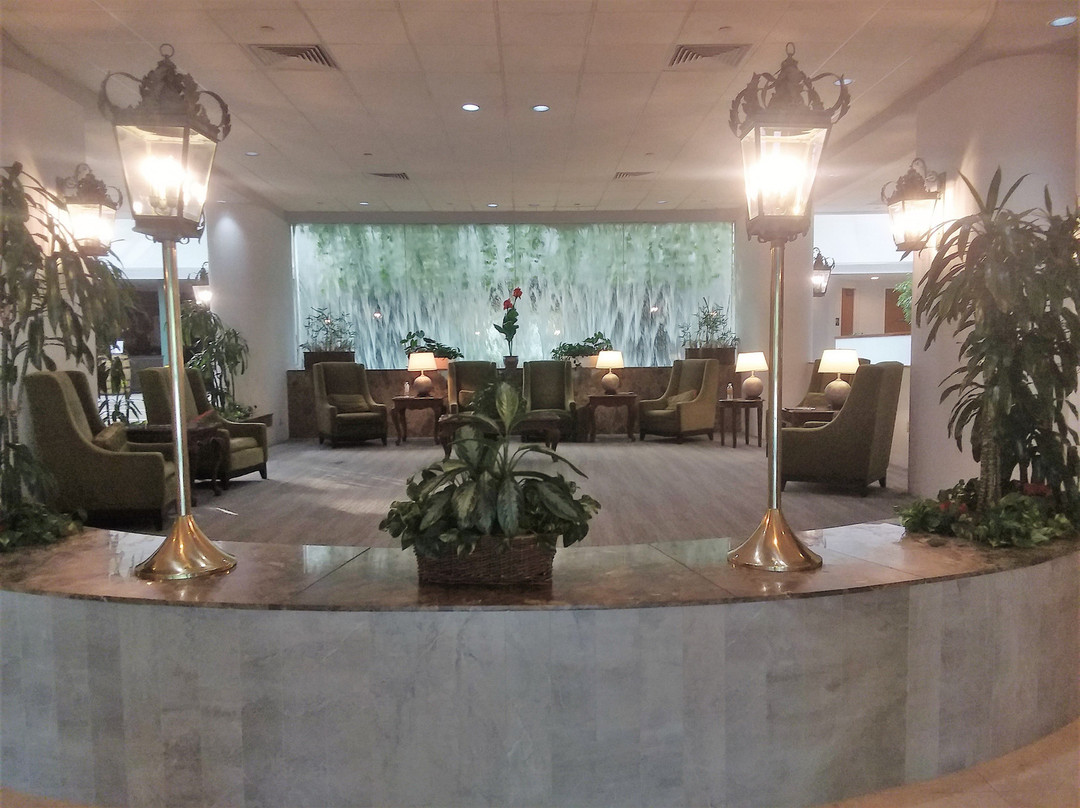 Capital Plaza Hotel主图