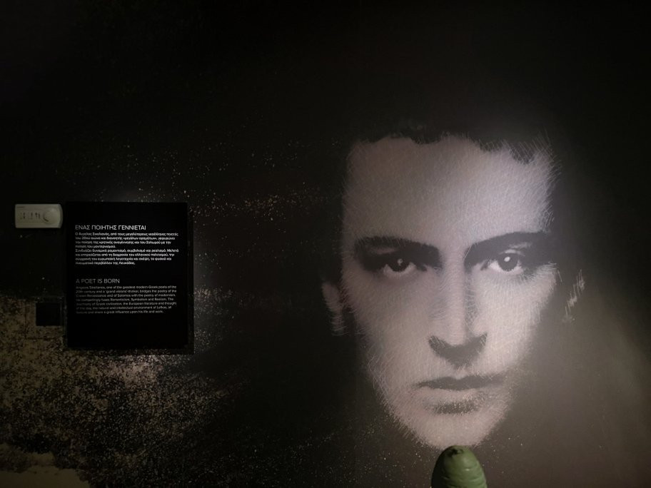 Angelos Sikelianos Museum-Lefkada Town必去景点