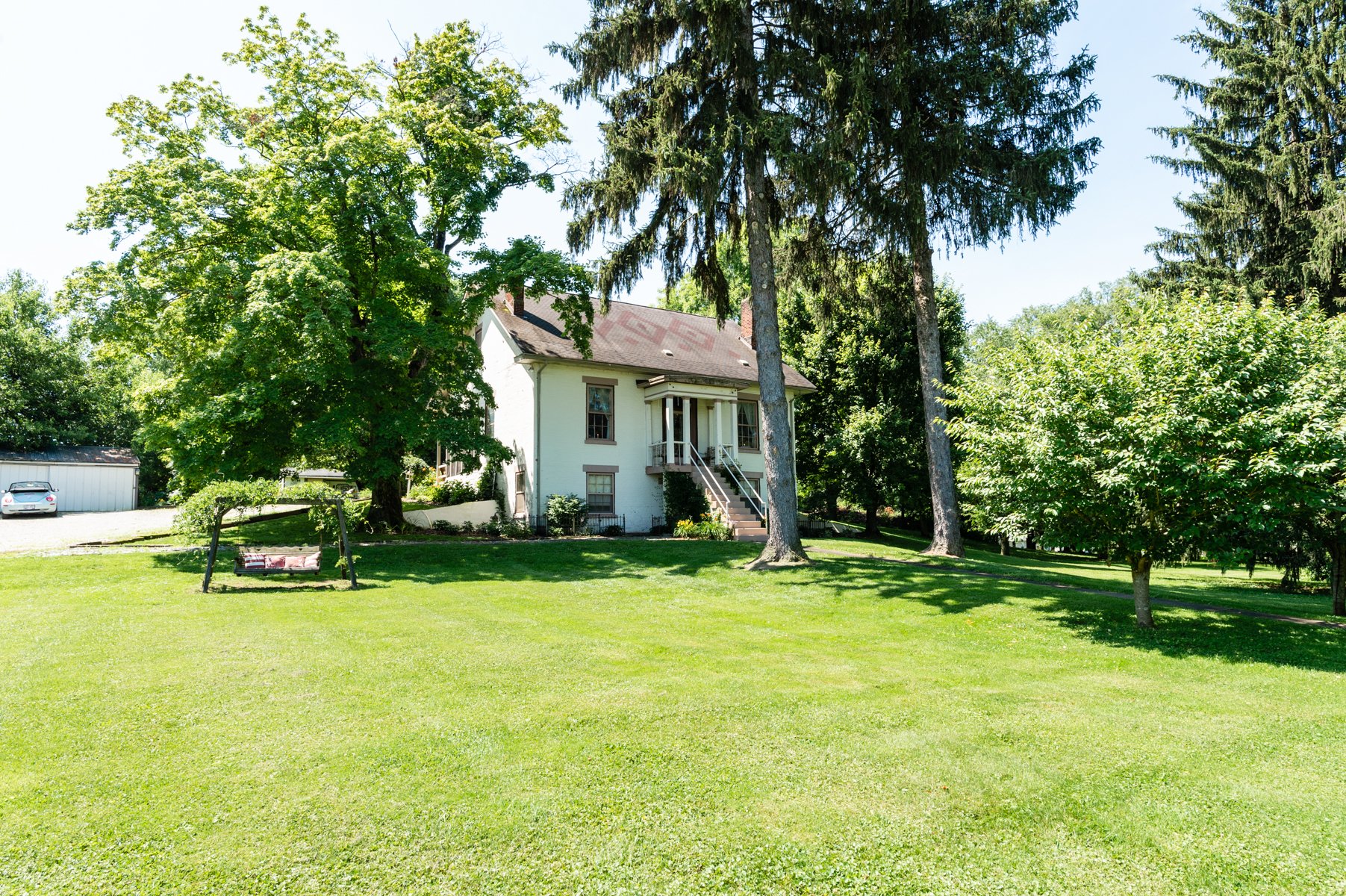The Pines of Dresden Bed and Breakfast-官方
