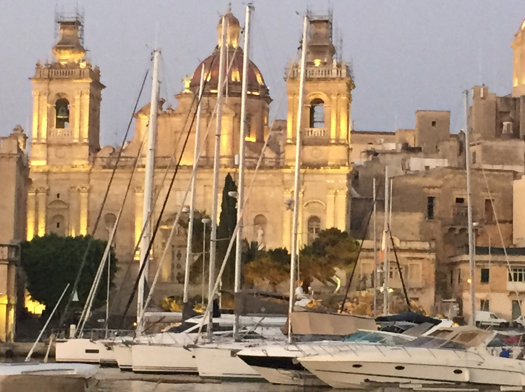 Sally Port Senglea主图