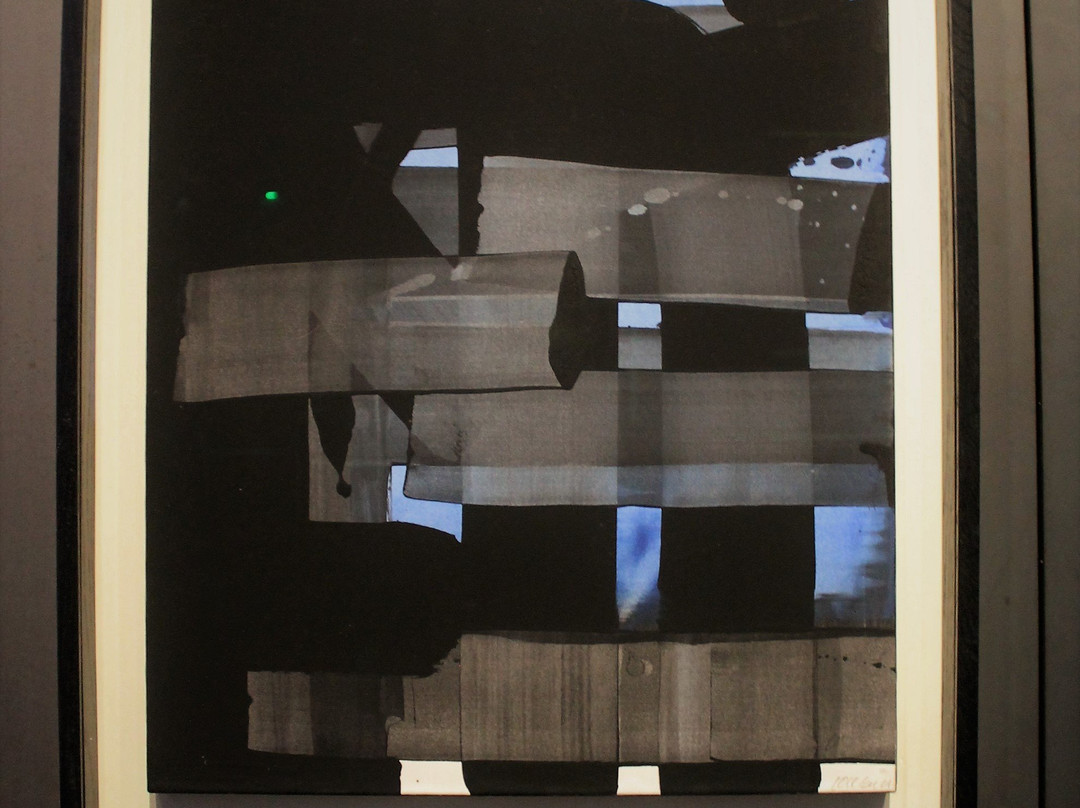 Musee Soulages Rodez-罗德兹必去景点