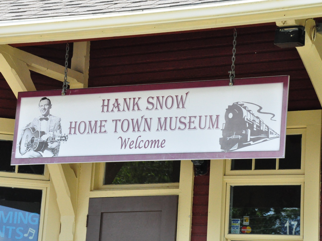 Hank Snow Home Town Museum景点图片