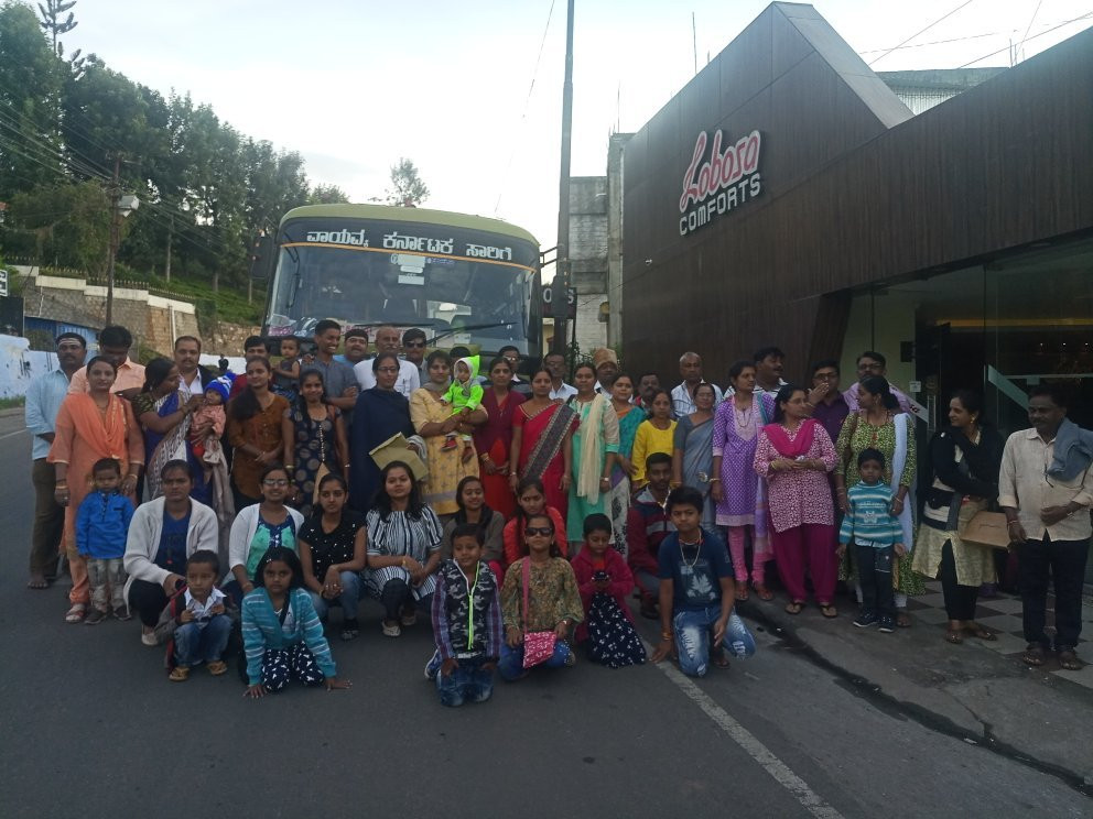 Lobosa Comforts主图