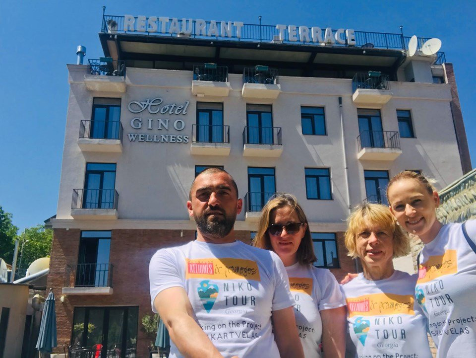 Hotel Gino Wellness Mtskheta主图