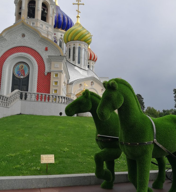 Church of the Savior Transfiguration景点图片