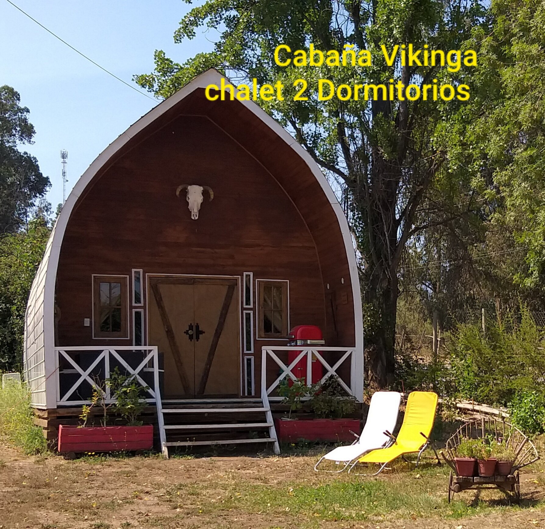 Cabañas El Desván-官方