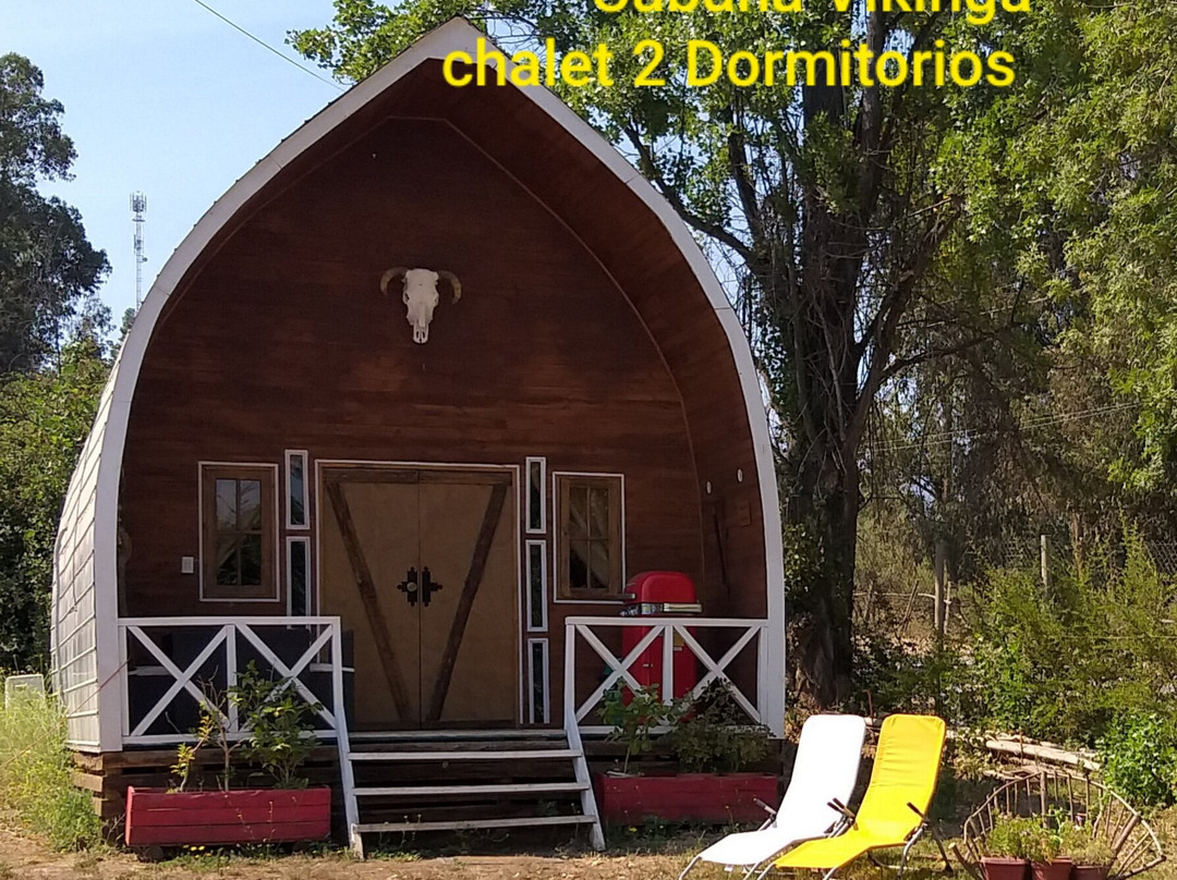 Cabañas El Desván主图