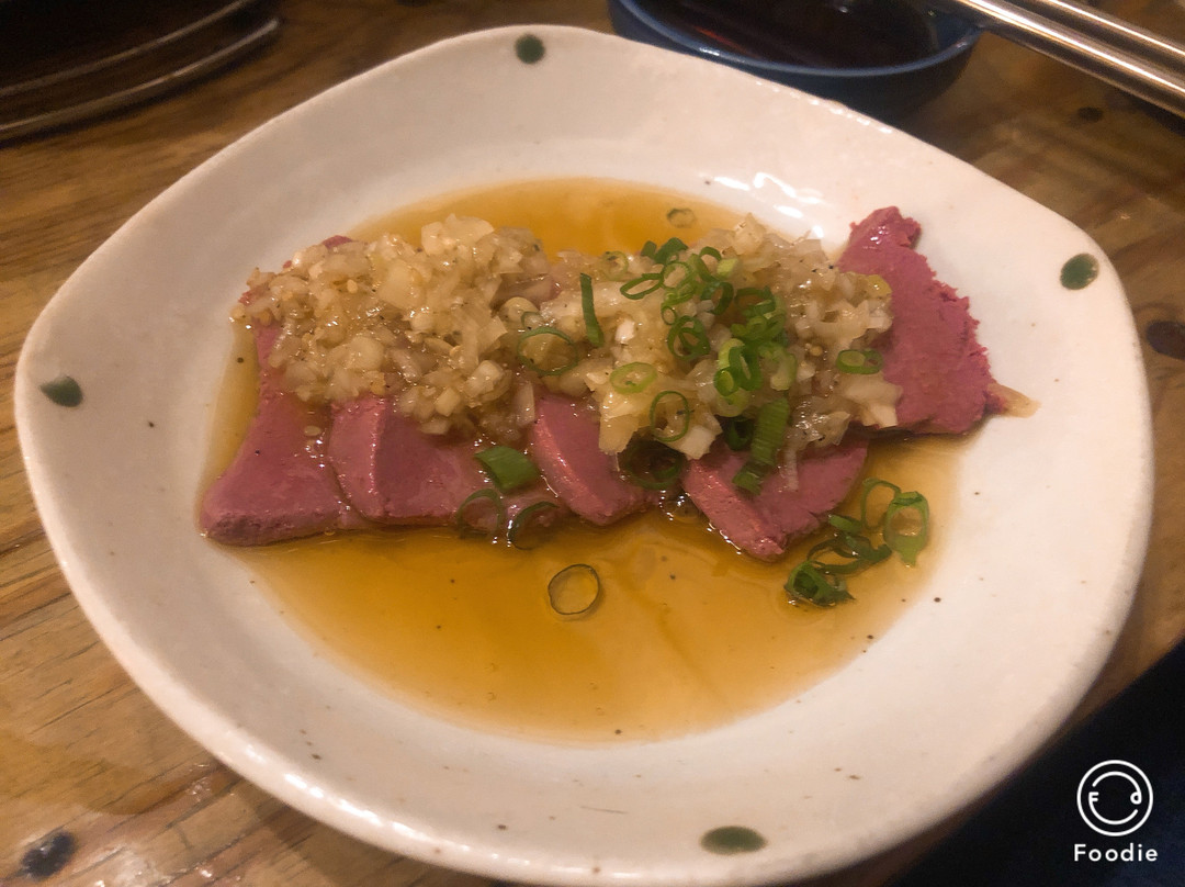 ホルモン酒場 天晴れ精肉店