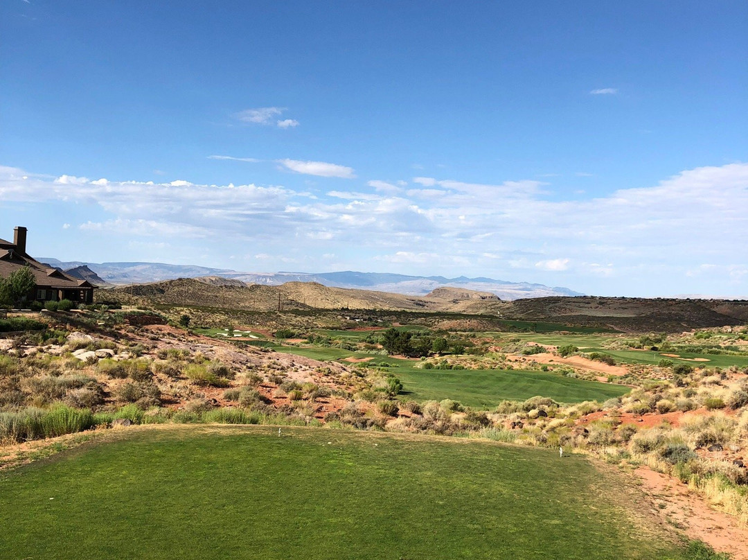 Coral Canyon Golf Club景点图片