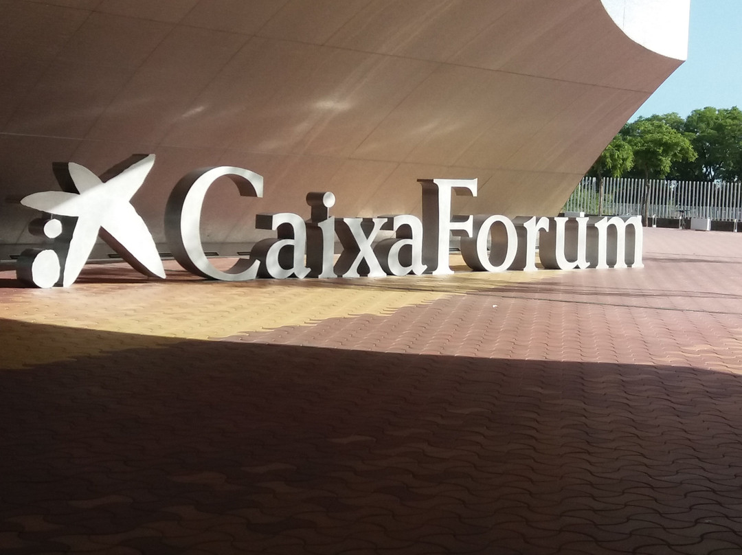 CaixaForum景点图片