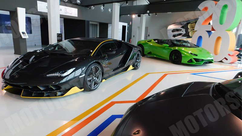 Motorstars - Italian Car Factory Tours-博洛尼亚必去景点