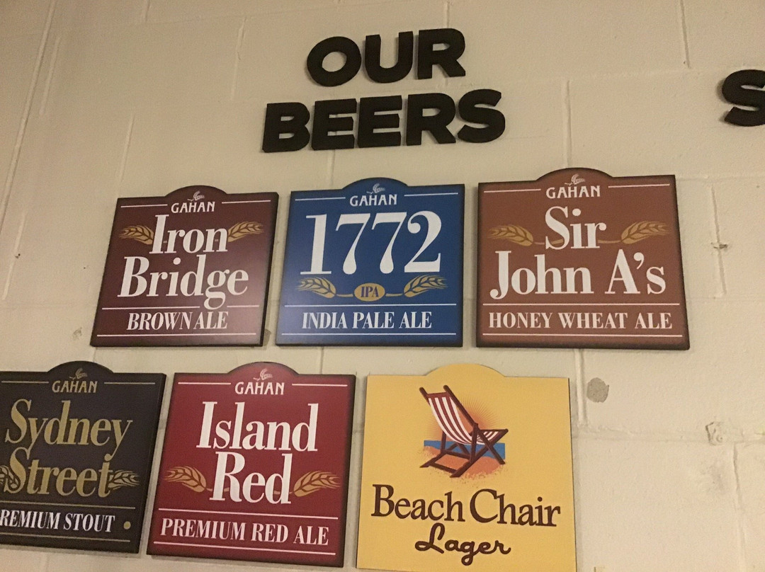 PEI Brewing Company-夏洛特镇必去景点