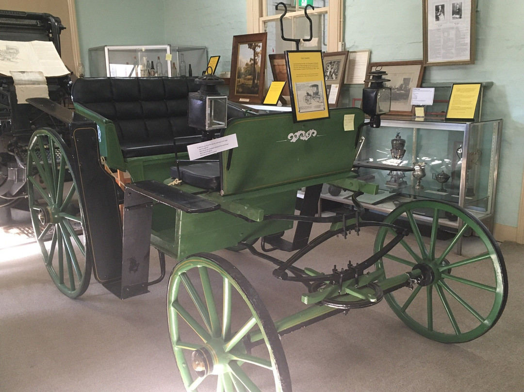 Shepparton Heritage Centre-谢珀顿必去景点