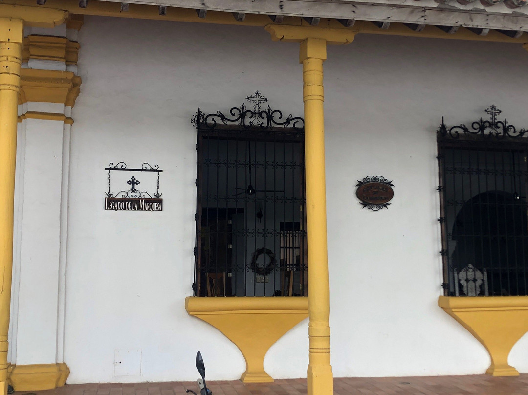 Legado de la Marquesa主图