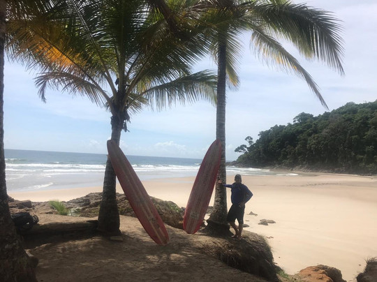 Clube de Longboard-Itacare必去景点