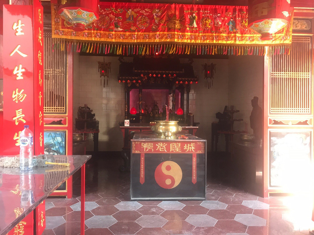 Tay Kak Sie Temple景点图片