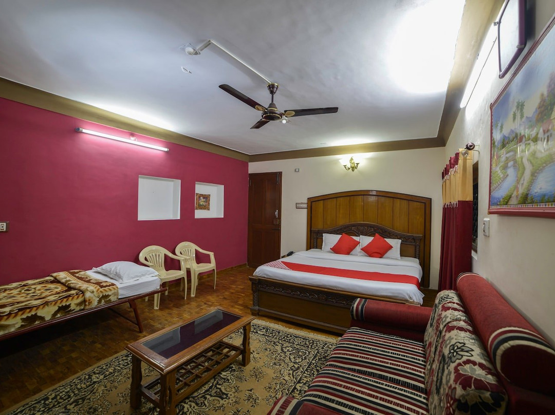 Vijaya Deepa Guest House主图