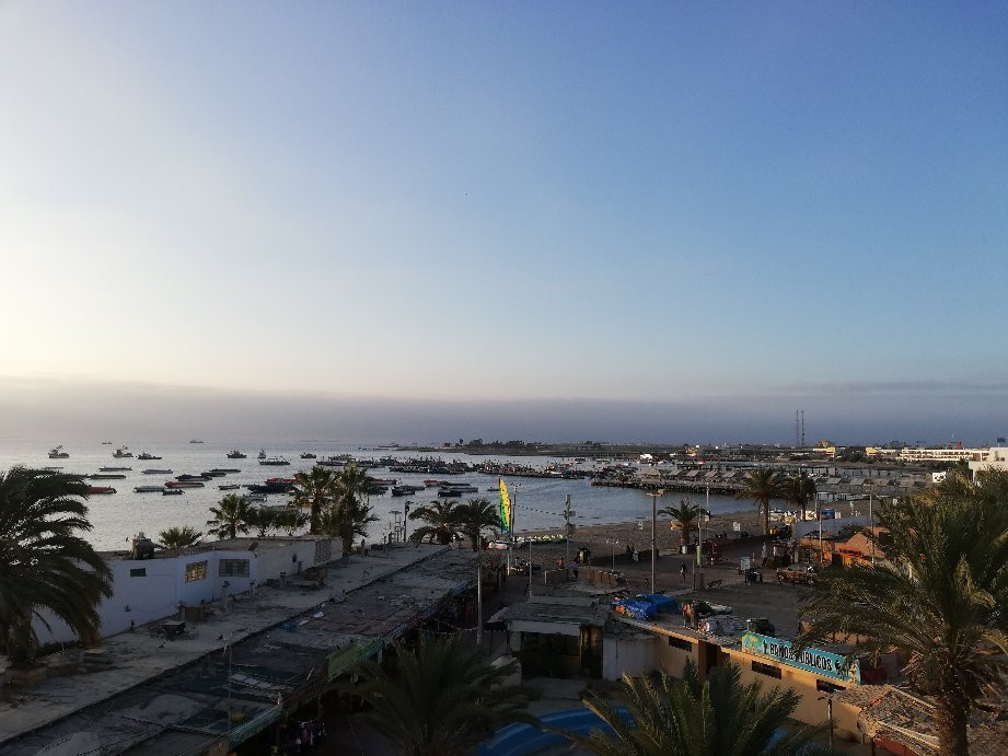 Hotel Gran Palma Paracas主图