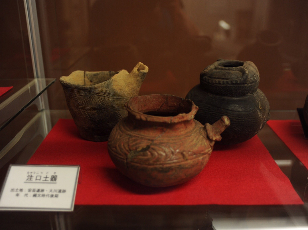 Yoichi Fisheries Museum-余市町必去景点