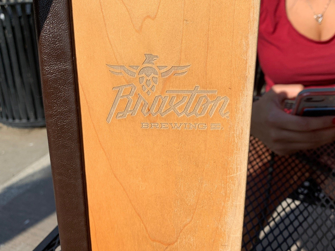 Braxton Brewing Company-卡温顿必去景点