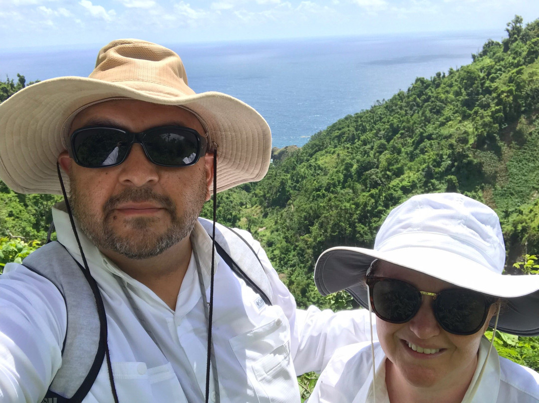 Waitukubuli Trail-罗索必去景点