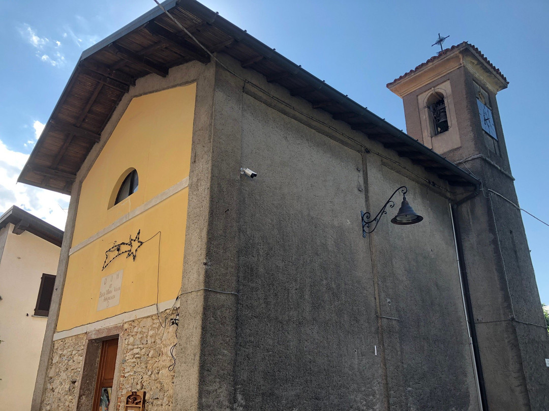 Chiesa del Cerro-Caldana必去景点