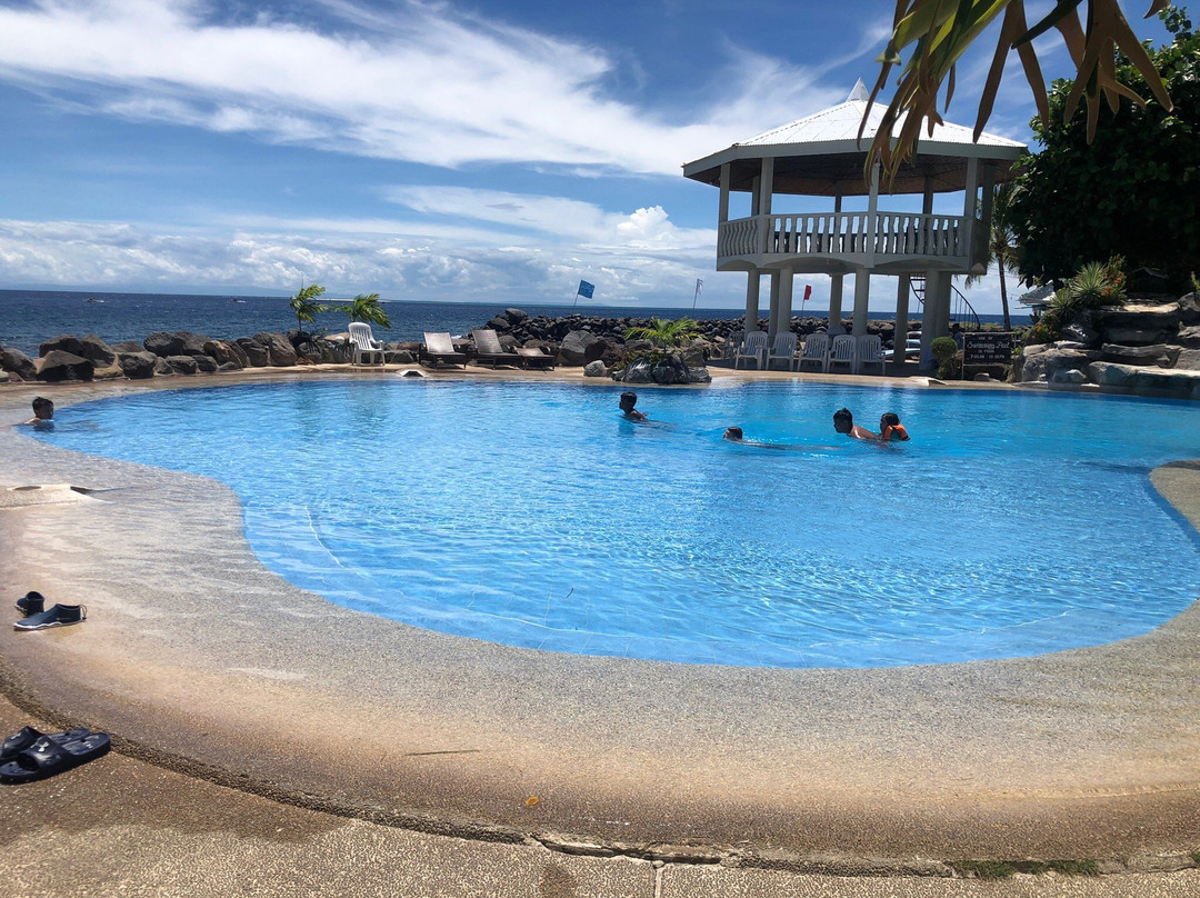 巴拉斯海滩度假村主图